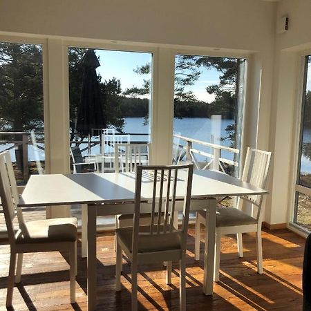 Bjoersjoedal Lake House'S 예테보리 외부 사진