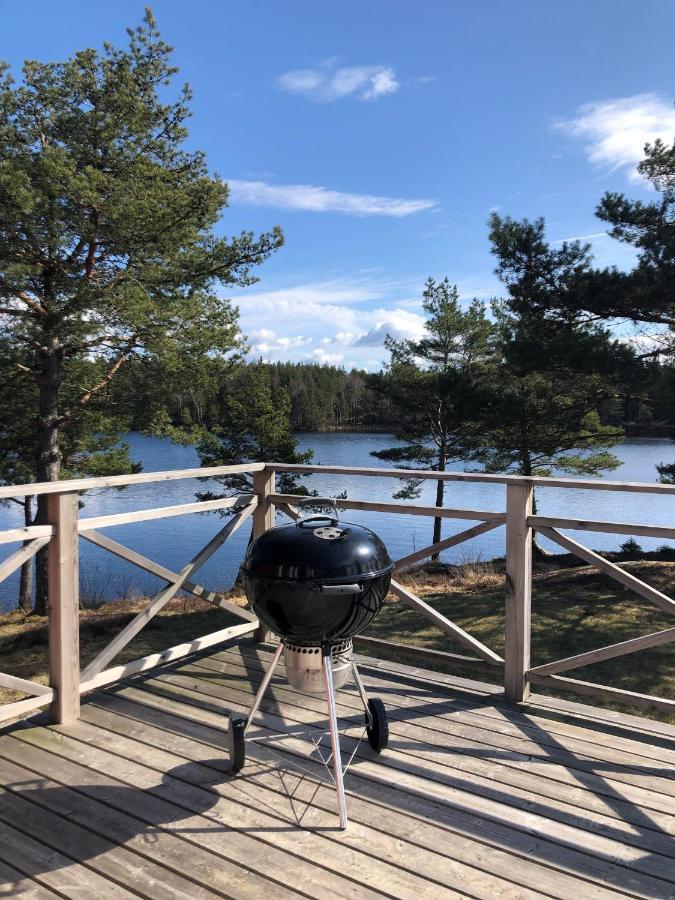 Bjoersjoedal Lake House'S 예테보리 외부 사진