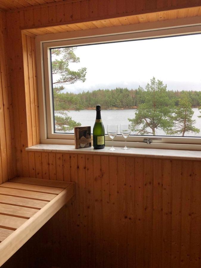 Bjoersjoedal Lake House'S 예테보리 외부 사진