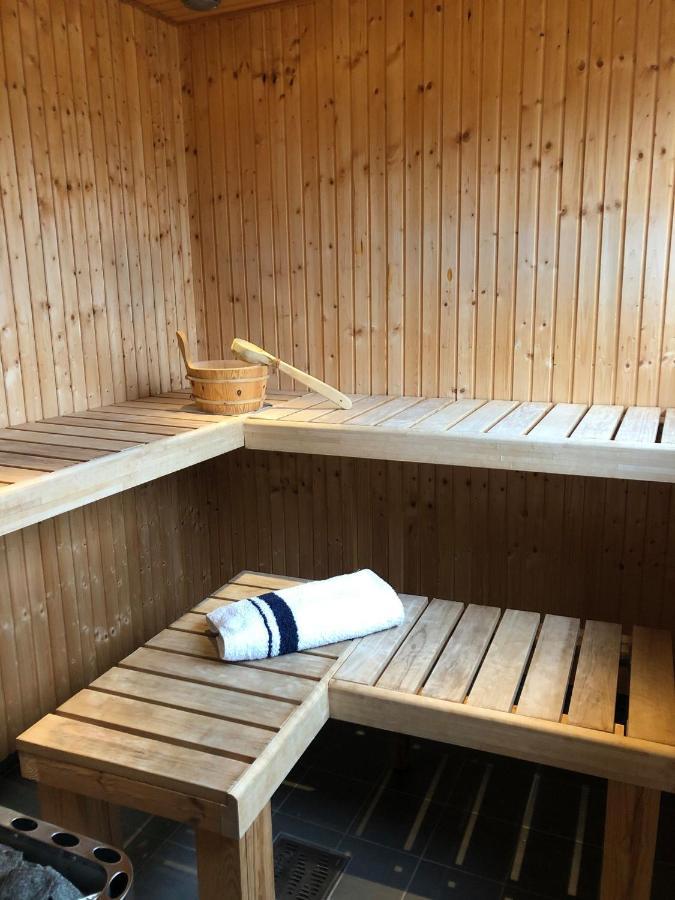 Bjoersjoedal Lake House'S 예테보리 외부 사진