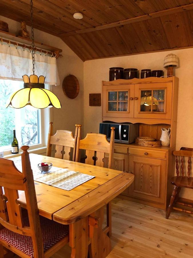 Bjoersjoedal Lake House'S 예테보리 외부 사진