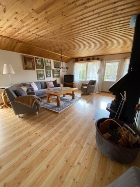 Bjoersjoedal Lake House'S 예테보리 외부 사진