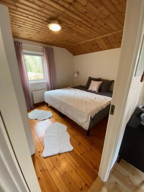 Bjoersjoedal Lake House'S 예테보리 외부 사진
