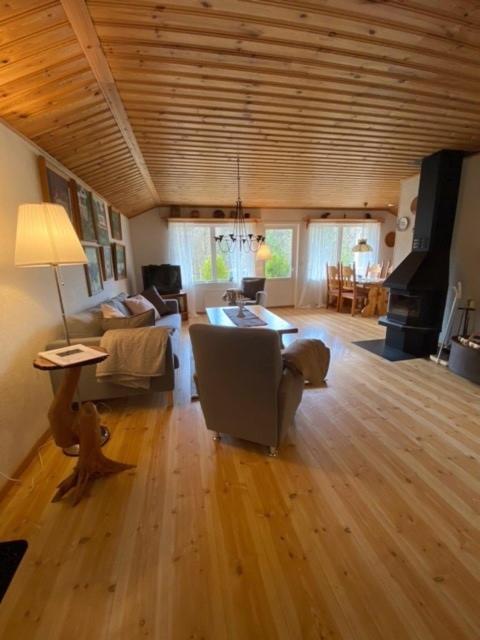 Bjoersjoedal Lake House'S 예테보리 외부 사진